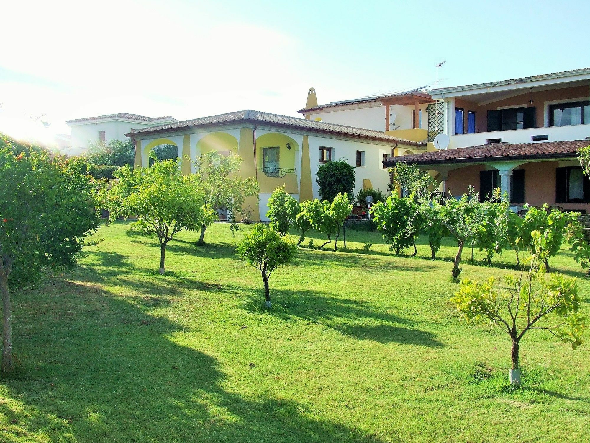 Case Vacanze San Silvestro Budoni Extérieur photo