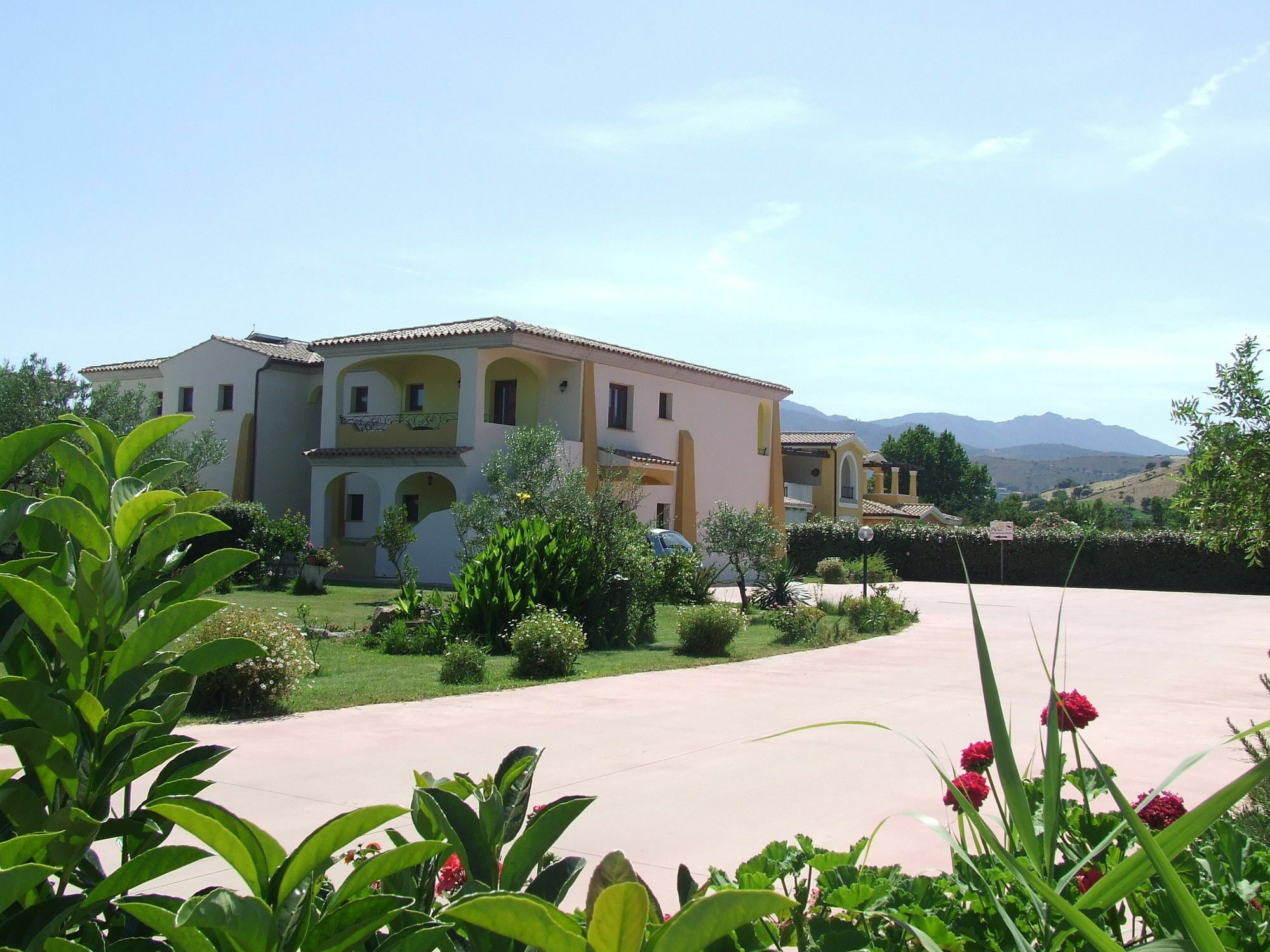 Case Vacanze San Silvestro Budoni Extérieur photo