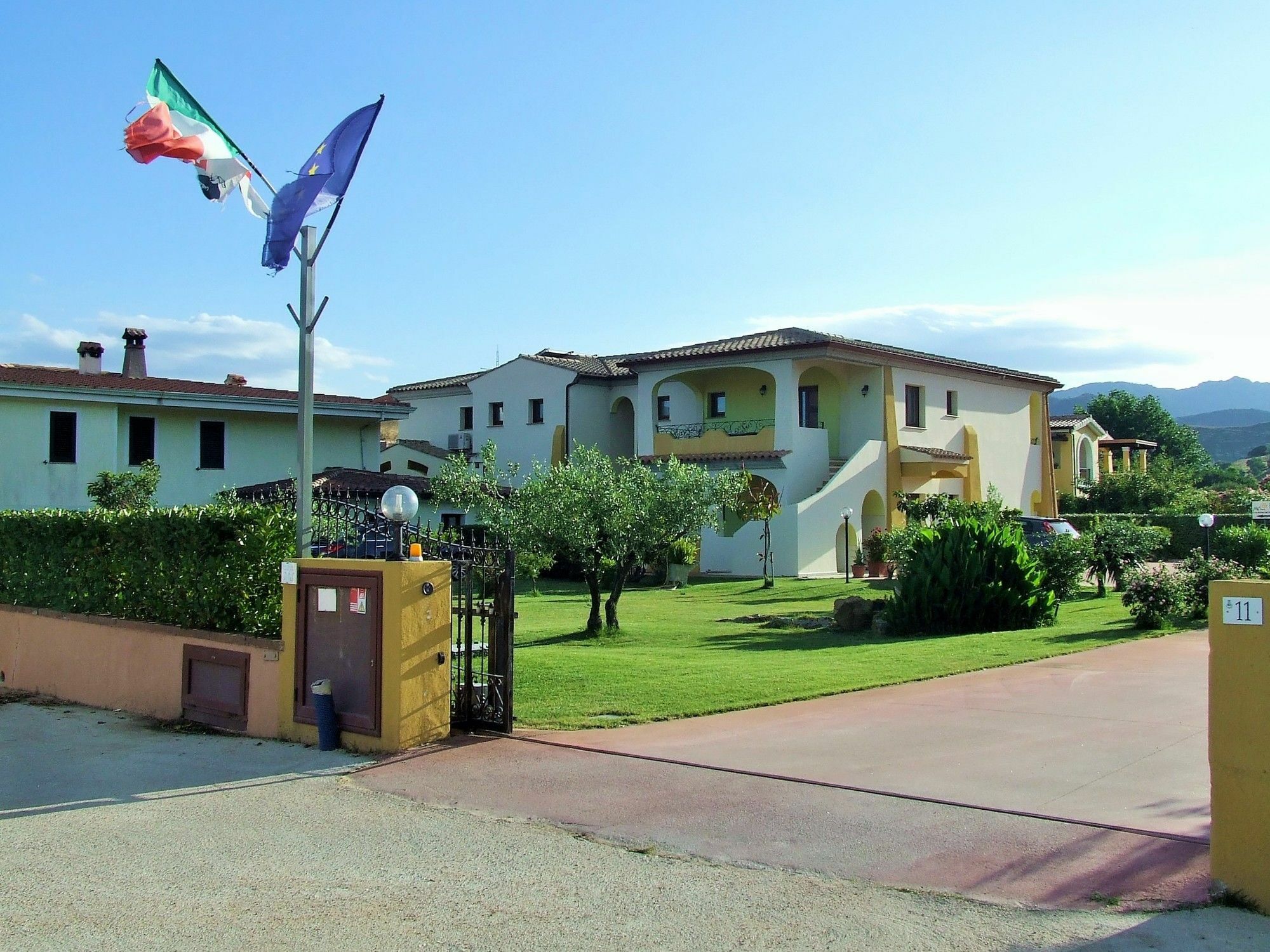 Case Vacanze San Silvestro Budoni Extérieur photo
